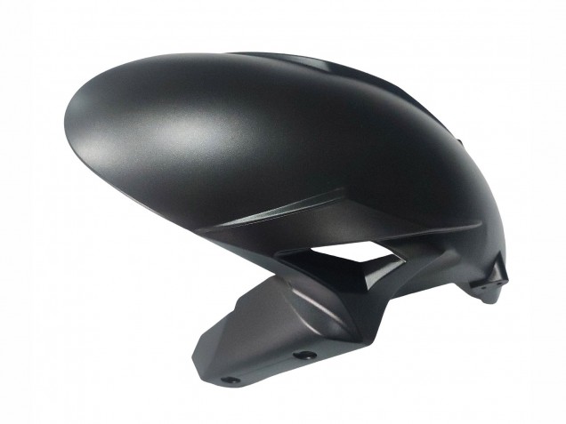 2023-2025 Matte Black Kawasaki ZX6R Motorcycle Fairing Australia