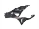 2023-2025 Matte Black Kawasaki ZX6R Motorcycle Fairing Australia