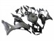 2023-2025 Grey Ninja Kawasaki ZX6R Motorcycle Fairings Australia