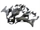 2023-2025 Grey Ninja Kawasaki ZX6R Motorcycle Fairings Australia