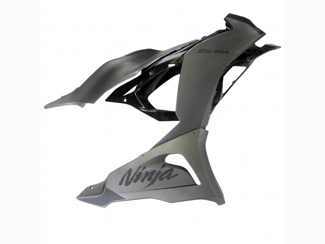 2023-2025 Grey Ninja Kawasaki ZX6R Motorcycle Fairings Australia