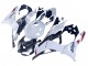 2023-2025 Pearl White Black Red Kawasaki ZX6R Motorcycle Fairings Australia