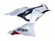 2023-2025 Pearl White Black Red Kawasaki ZX6R Motorcycle Fairings Australia