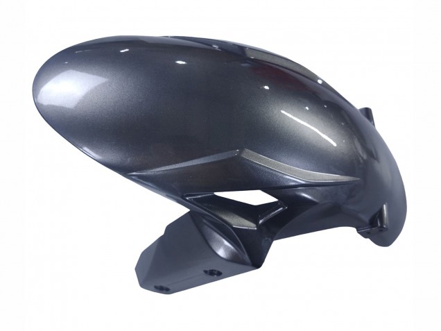 2023-2025 Pearl White Black Red Kawasaki ZX6R Motorcycle Fairings Australia