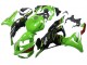 2023-2025 Green Black Kawasaki ZX6R Motorcycle Fairings Australia