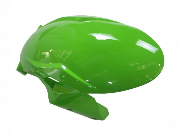 2023-2025 Green Black Kawasaki ZX6R Motorcycle Fairings Australia
