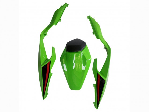 2023-2025 Green Black Kawasaki ZX6R Motorcycle Fairings Australia