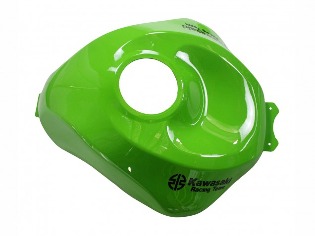 2023-2025 Green Black Kawasaki ZX6R Motorcycle Fairings Australia