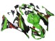 2023-2025 Green Black Red Yellow Dunlop Kawasaki ZX6R Motorcycle Fairings Australia