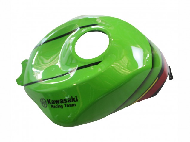 2023-2025 Green Black Red Yellow Dunlop Kawasaki ZX6R Motorcycle Fairings Australia