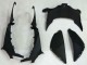 2008-2011 Matte Black Honda CBR1000RR Motorcycle Fairing Australia
