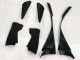 2008-2011 Matte Black Honda CBR1000RR Motorcycle Fairing Australia