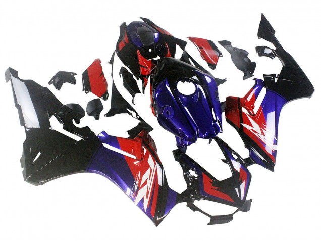 2017-2023 Red Blue Glossy Black Honda CBR1000RR Motorcycle Fairings Australia