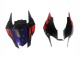 2017-2023 Red Blue Glossy Black Honda CBR1000RR Motorcycle Fairings Australia