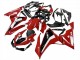 2022-2023 Red White Black Honda CBR500R Motorcycle Fairing Australia