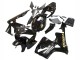 2005-2006 Black with Gold Logo Honda CBR600RR Motorcycle Fairings Australia