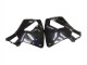 2005-2006 Black with Gold Logo Honda CBR600RR Motorcycle Fairings Australia