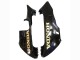 2005-2006 Black with Gold Logo Honda CBR600RR Motorcycle Fairings Australia