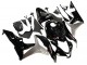 2007-2008 Silver Glossy Black Honda CBR600RR Motorcycle Fairing Kits Australia