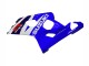 2004-2005 White Blue Black Red Suzuki GSXR 600 / GSXR 750 Motorcycle Fairing Kits Australia