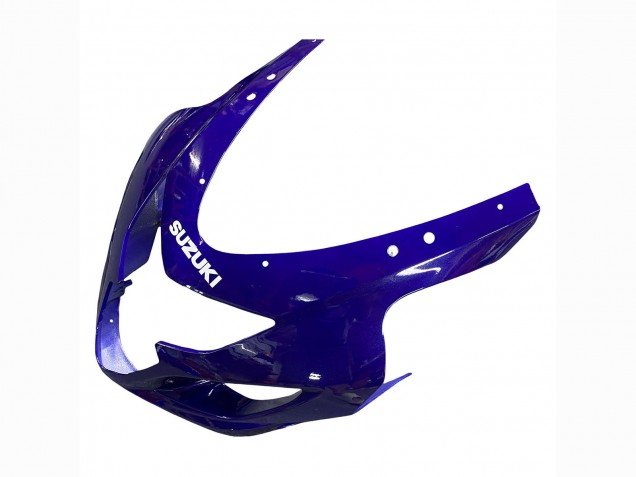 2004-2005 White Blue Black Red Suzuki GSXR 600 / GSXR 750 Motorcycle Fairing Kits Australia