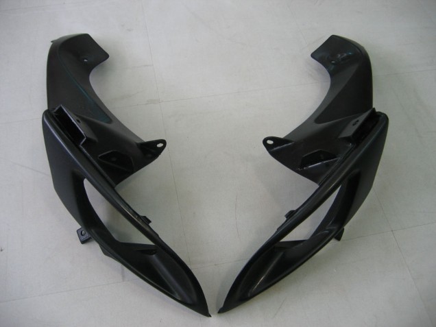 2006-2007 White Red Glossy Black Suzuki GSXR 600 / GSXR 750 Motorcycle Fairing Australia