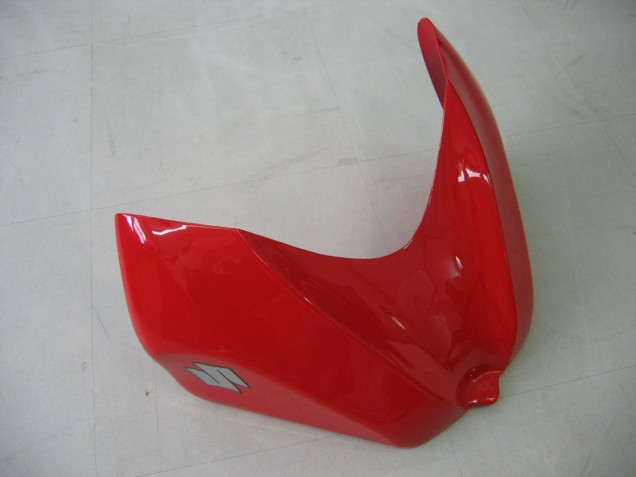 2006-2007 White Red Glossy Black Suzuki GSXR 600 / GSXR 750 Motorcycle Fairing Australia