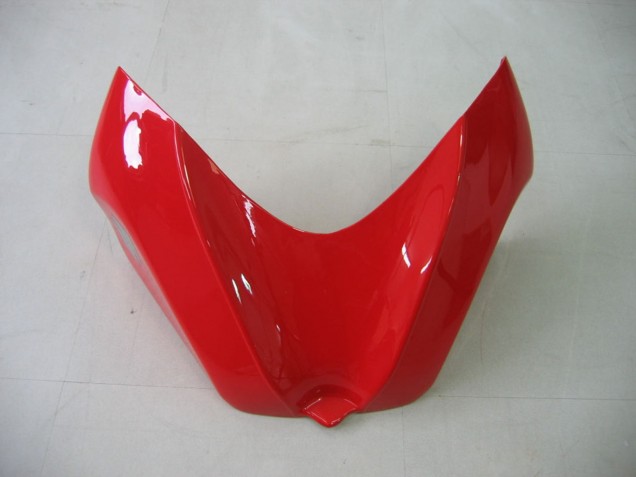 2006-2007 White Red Glossy Black Suzuki GSXR 600 / GSXR 750 Motorcycle Fairing Australia