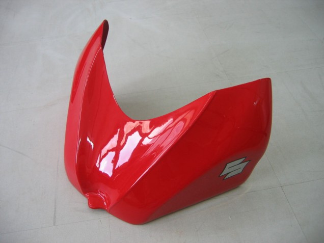 2006-2007 White Red Glossy Black Suzuki GSXR 600 / GSXR 750 Motorcycle Fairing Australia