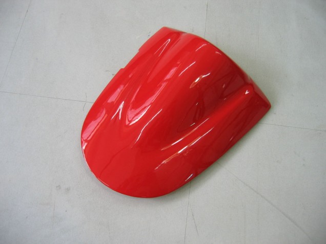 2006-2007 White Red Glossy Black Suzuki GSXR 600 / GSXR 750 Motorcycle Fairing Australia