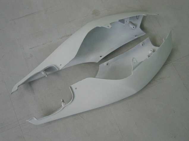 2006-2007 White Red Glossy Black Suzuki GSXR 600 / GSXR 750 Motorcycle Fairing Australia