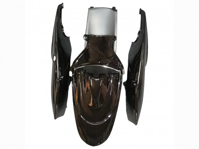 2006-2007 Glossy Black Suzuki GSXR 600 / GSXR 750 Motorcycle Fairings Australia