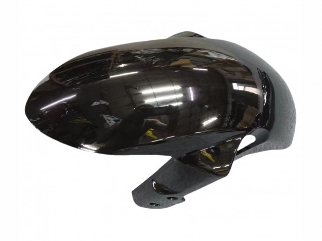 2006-2007 Glossy Black Suzuki GSXR 600 / GSXR 750 Motorcycle Fairings Australia