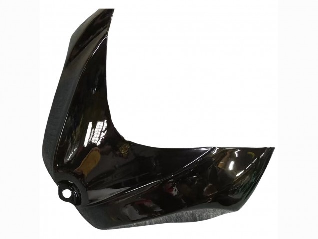 2006-2007 Glossy Black Suzuki GSXR 600 / GSXR 750 Motorcycle Fairings Australia