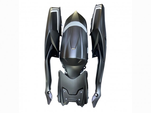 2008-2010 Matte Black Red White Suzuki GSXR 600 / GSXR 750 Motorcycle Fairings Australia