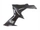 2011-2024 Black Grey Red Line Suzuki GSXR 600 / GSXR 750 Motorcycle Fairings Australia
