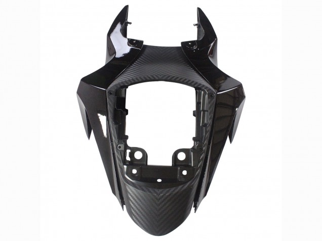 2011-2024 Black Grey Red Line Suzuki GSXR 600 / GSXR 750 Motorcycle Fairings Australia