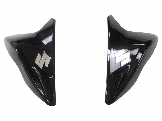 2011-2024 Black Grey Red Line Suzuki GSXR 600 / GSXR 750 Motorcycle Fairings Australia