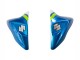 2011-2024 Light Blue Green White Red Suzuki GSXR 600 / GSXR 750 Motorcycle Fairings Australia