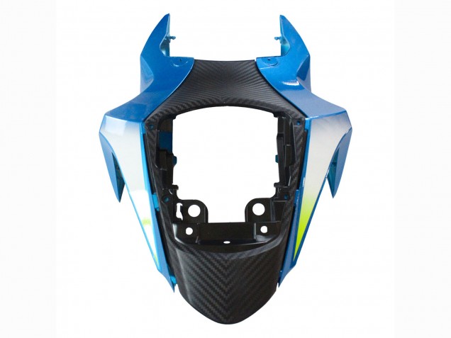 2011-2024 Light Blue Green White Red Suzuki GSXR 600 / GSXR 750 Motorcycle Fairings Australia