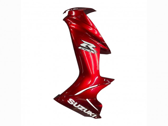 2011-2024 Red White Decal Suzuki GSXR 600 / GSXR 750 Motorcycle Fairings Australia