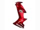 2011-2024 Red White Decal Suzuki GSXR 600 / GSXR 750 Motorcycle Fairings Australia