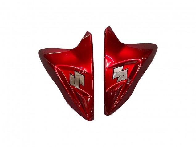 2011-2024 Red White Decal Suzuki GSXR 600 / GSXR 750 Motorcycle Fairings Australia