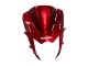 2011-2024 Red White Decal Suzuki GSXR 600 / GSXR 750 Motorcycle Fairings Australia