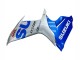 2011-2024 Blue Silver Ecstar Suzuki GSXR 600 / GSXR 750 Motorcycle Fairings Australia