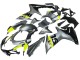 2011-2024 Silver Yellow Black Suzuki GSXR 600 / GSXR 750 Motorcycle Fairings Australia