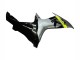2011-2024 Silver Yellow Black Suzuki GSXR 600 / GSXR 750 Motorcycle Fairings Australia