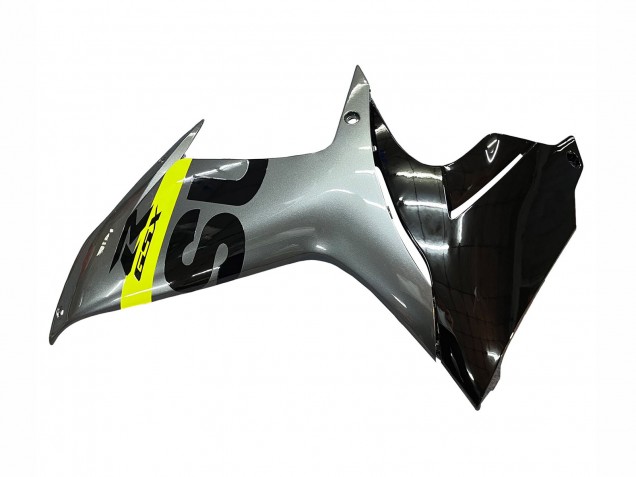 2011-2024 Silver Yellow Black Suzuki GSXR 600 / GSXR 750 Motorcycle Fairings Australia