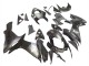 2011-2024 Matte Black Glossy Black White Decal Suzuki GSXR 600 / GSXR 750 Motorcycle Fairings Australia