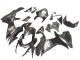 2011-2024 Matte Black Glossy Black White Decal Suzuki GSXR 600 / GSXR 750 Motorcycle Fairings Australia